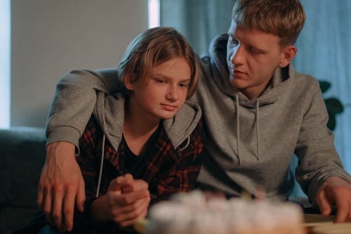 Jonge Mantelzorgers Binnen Het Gezin
