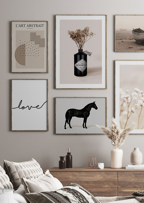 Posters Maken Van Een Huis Een Thuis